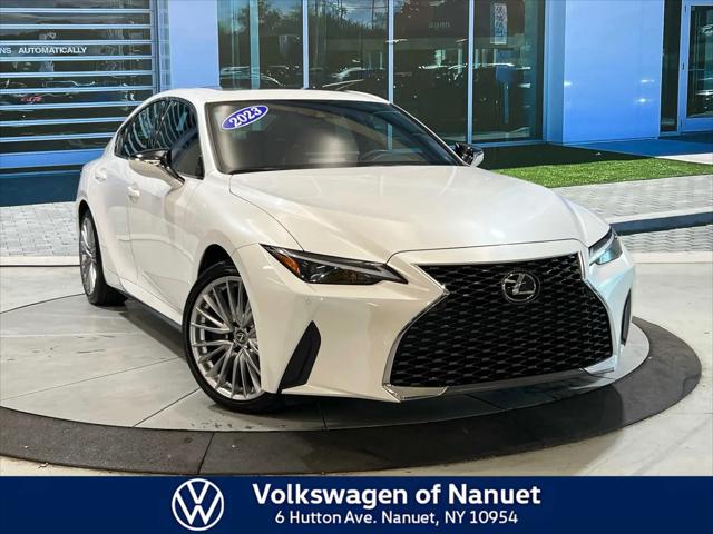 2023 Lexus IS 300 IS 300 for sale in Nanuet, NY