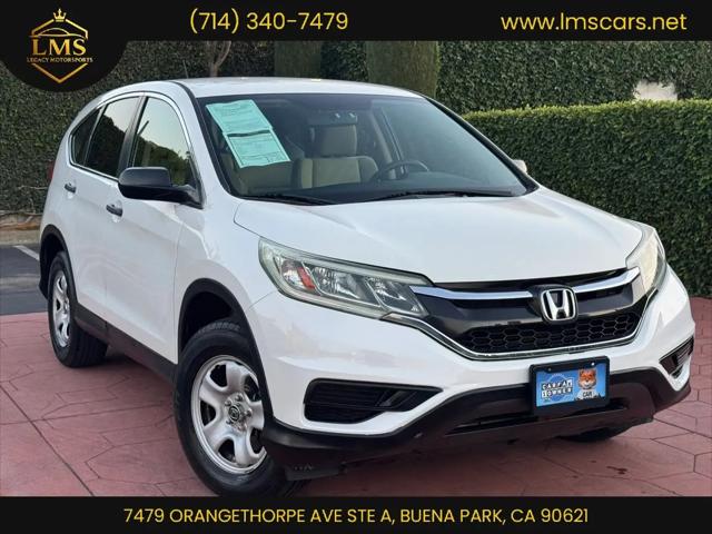 2015 Honda CR-V LX for sale in Buena Park, CA