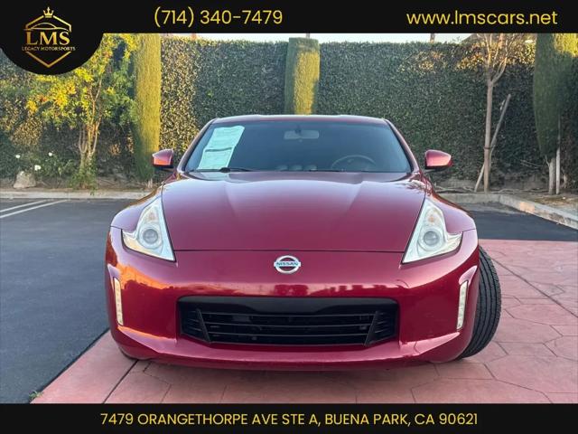 2013 Nissan 370Z Base