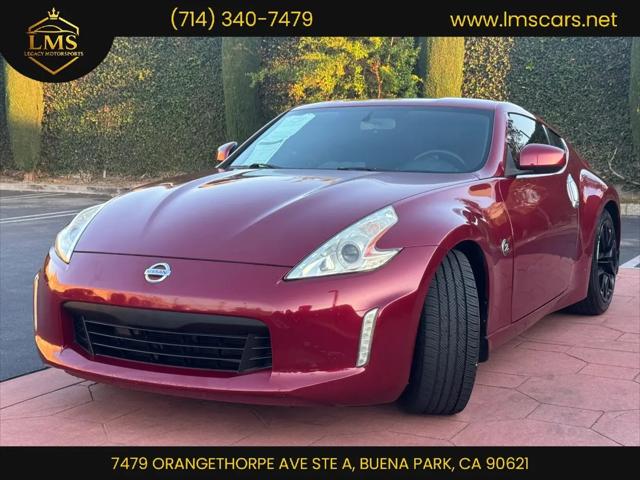2013 Nissan 370Z Base
