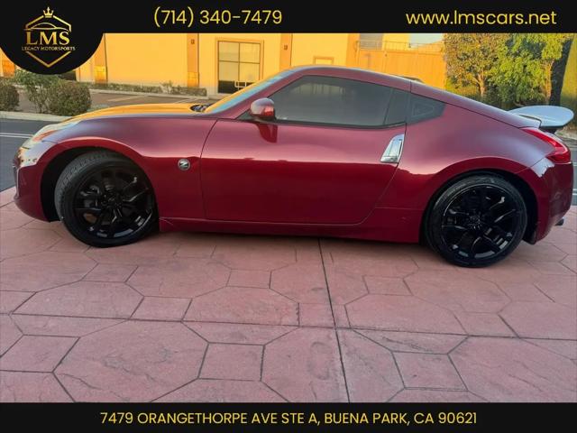 2013 Nissan 370Z Base