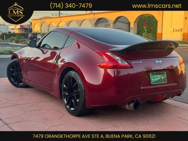 2013 Nissan 370Z Base