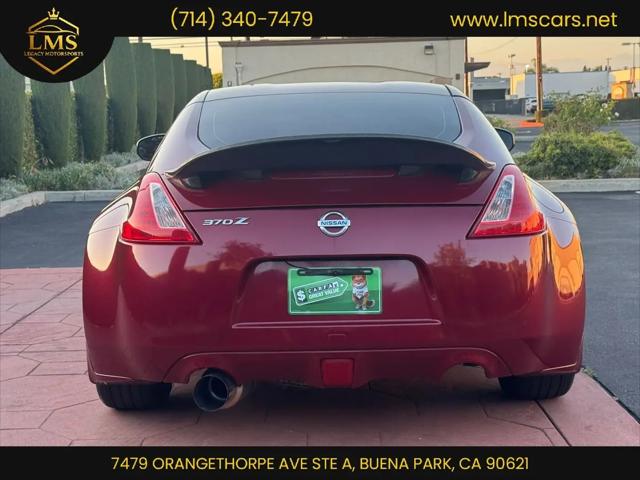2013 Nissan 370Z Base