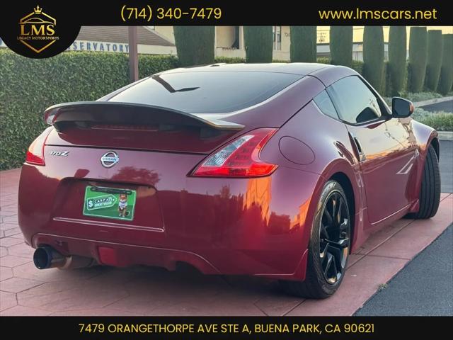 2013 Nissan 370Z Base