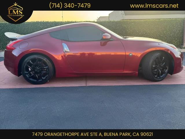 2013 Nissan 370Z Base
