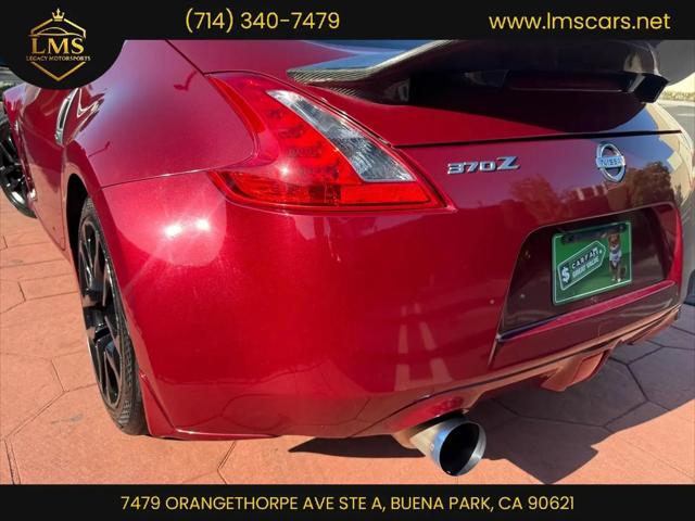 2013 Nissan 370Z Base