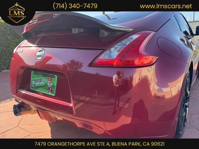 2013 Nissan 370Z Base