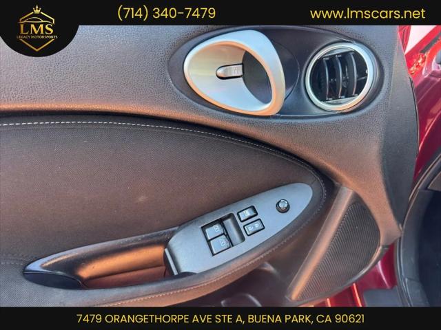2013 Nissan 370Z Base