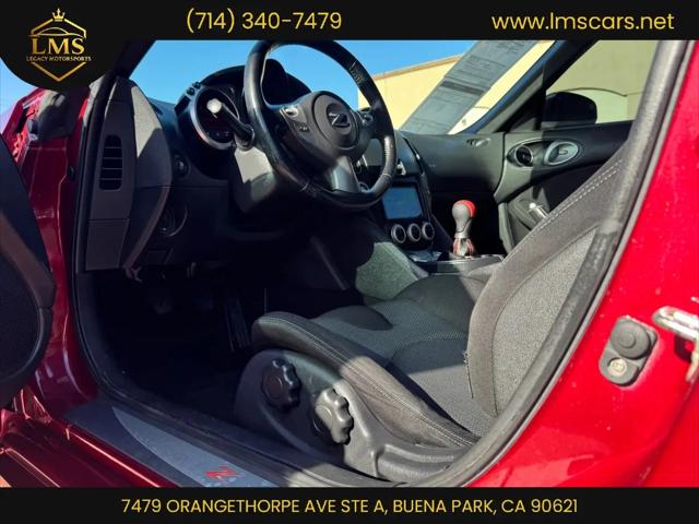 2013 Nissan 370Z Base