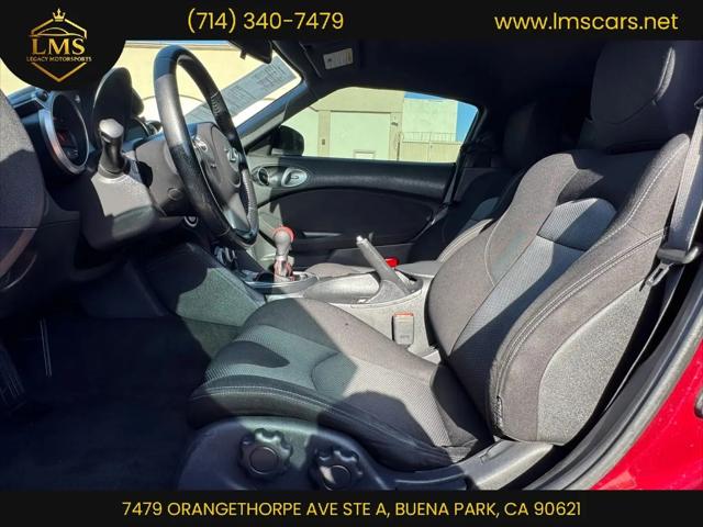 2013 Nissan 370Z Base