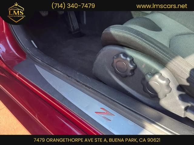 2013 Nissan 370Z Base