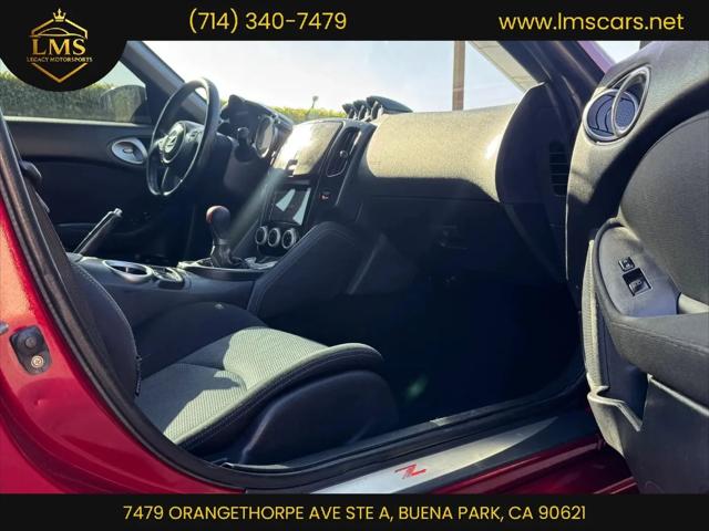 2013 Nissan 370Z Base
