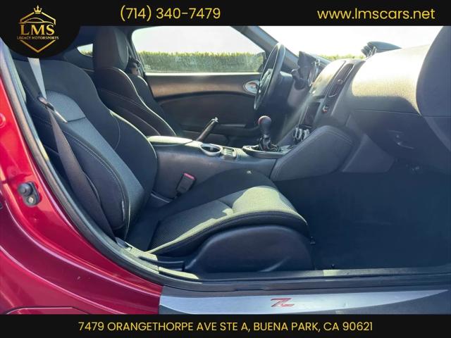 2013 Nissan 370Z Base