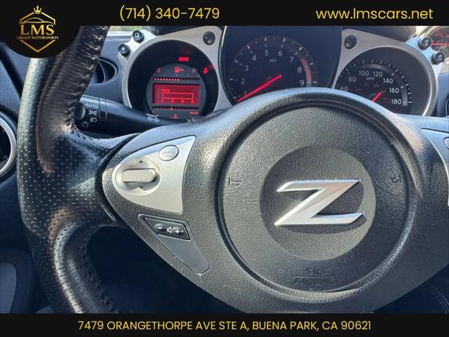2013 Nissan 370Z Base