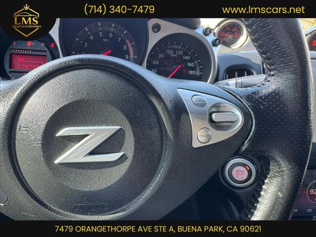 2013 Nissan 370Z Base