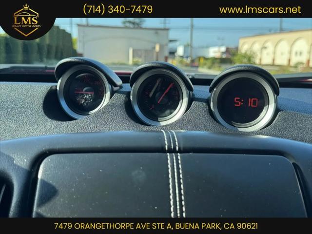 2013 Nissan 370Z Base