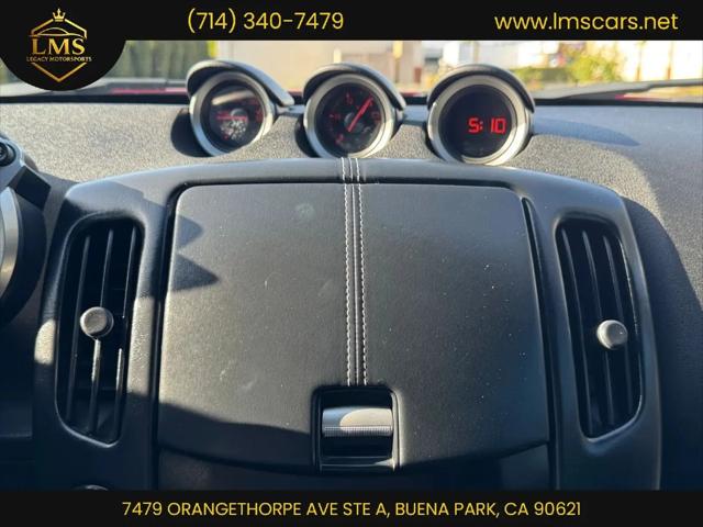 2013 Nissan 370Z Base