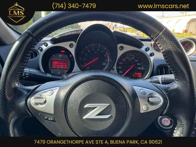 2013 Nissan 370Z Base