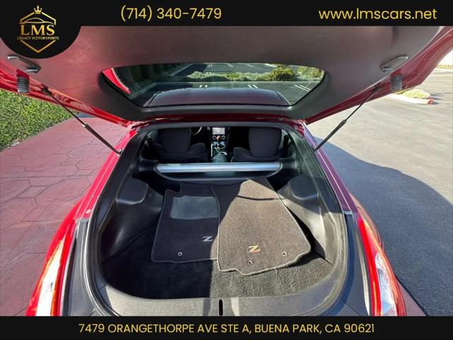 2013 Nissan 370Z Base