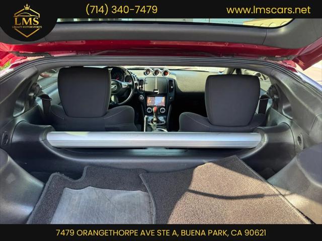2013 Nissan 370Z Base
