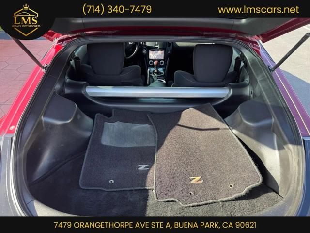 2013 Nissan 370Z Base