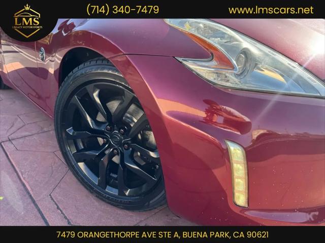 2013 Nissan 370Z Base