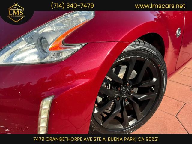 2013 Nissan 370Z Base