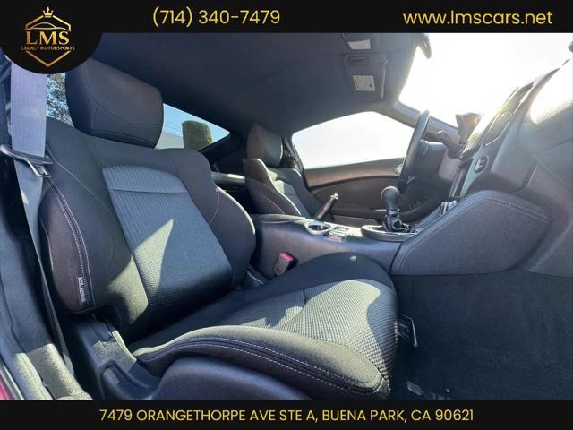 2013 Nissan 370Z Base