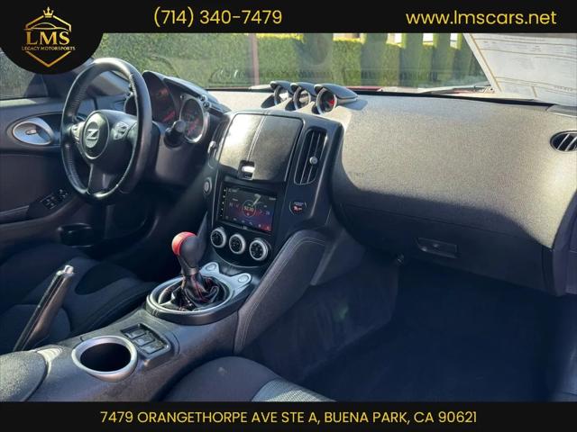 2013 Nissan 370Z Base