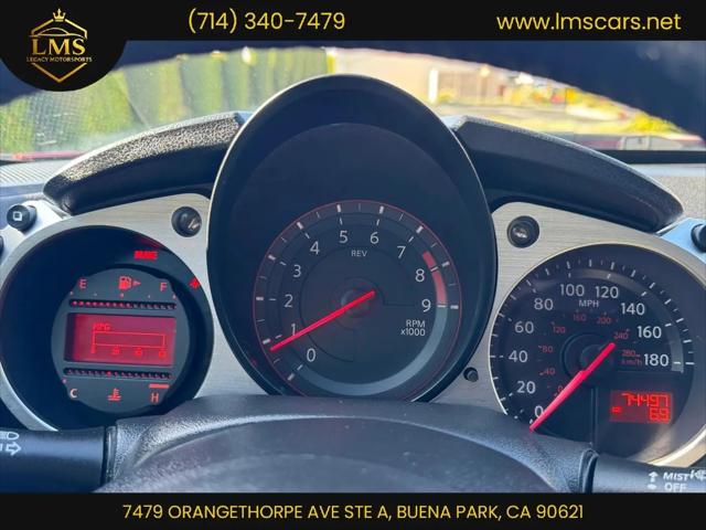 2013 Nissan 370Z Base