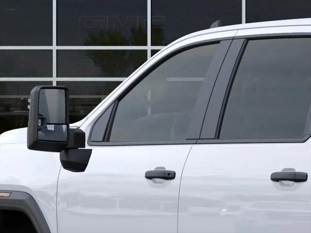 2026 GMC Sierra 2500HD Crew Cab, Standard Bed, Pro, 4WD
