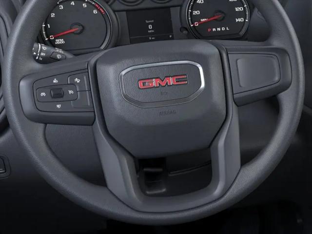 2026 GMC Sierra 2500HD Crew Cab, Standard Bed, Pro, 4WD