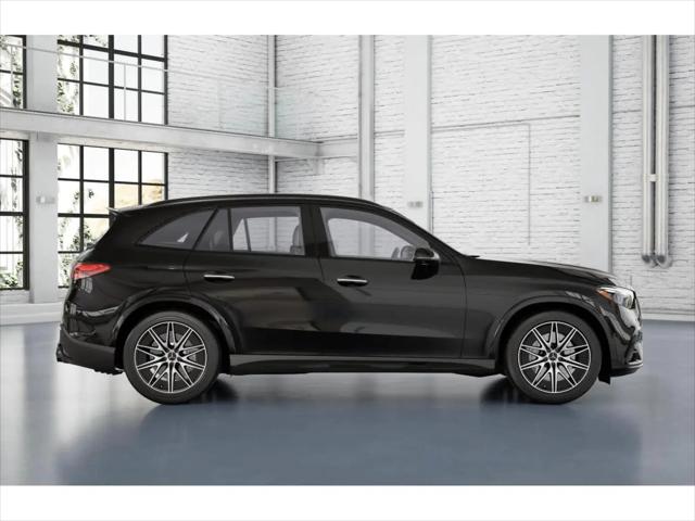 2026 Mercedes-Benz GLC 4MATIC
