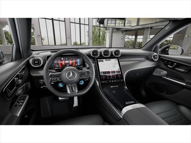 2026 Mercedes-Benz GLC 4MATIC