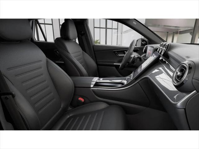 2026 Mercedes-Benz GLC 4MATIC