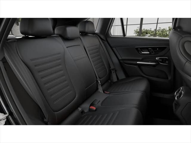 2026 Mercedes-Benz GLC 4MATIC