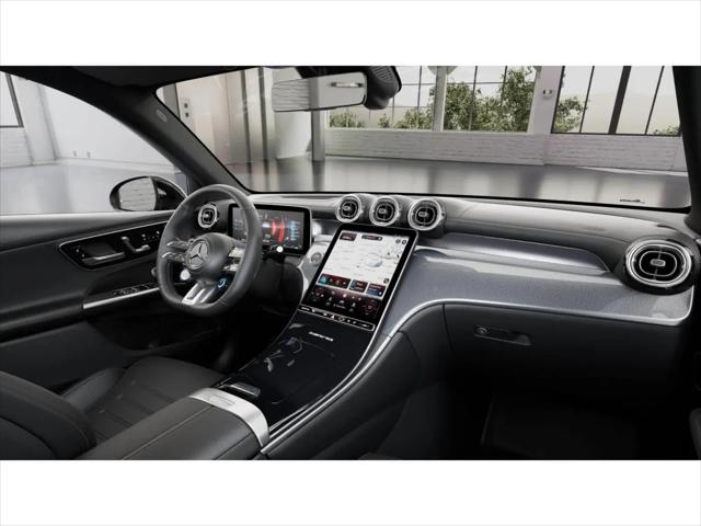 2026 Mercedes-Benz GLC 4MATIC