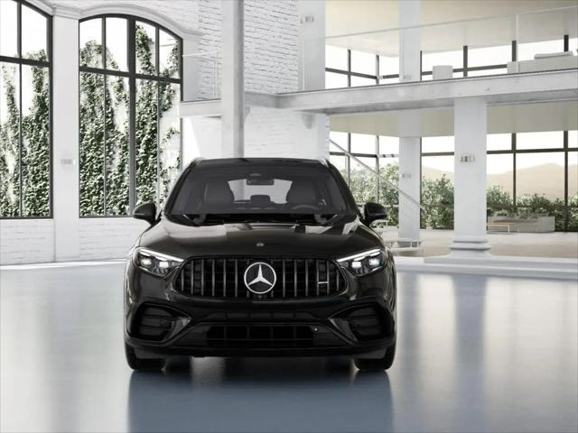2026 Mercedes-Benz GLC 4MATIC