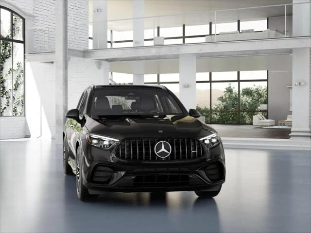 2026 Mercedes-Benz GLC 4MATIC