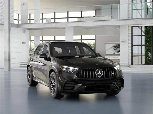 2026 Mercedes-Benz GLC 4MATIC