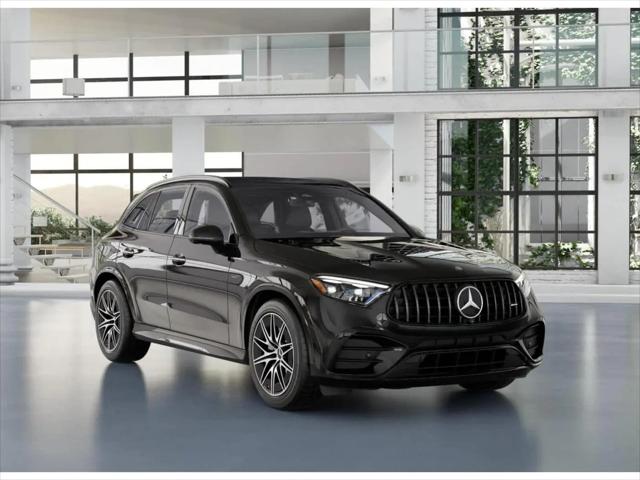 2026 Mercedes-Benz GLC 4MATIC