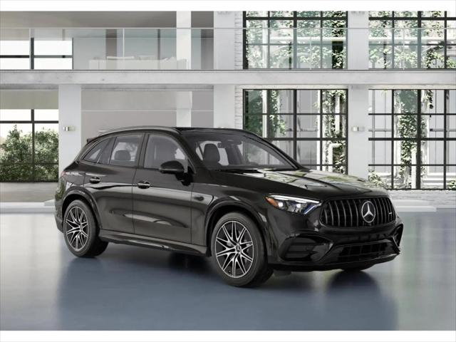 2026 Mercedes-Benz GLC 4MATIC