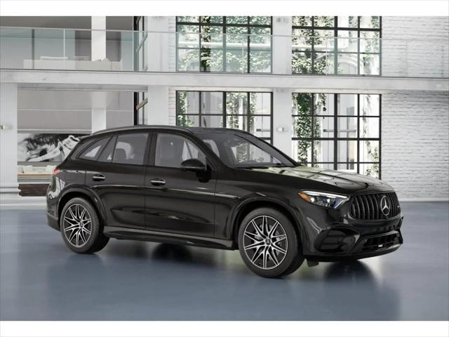 2026 Mercedes-Benz GLC 4MATIC