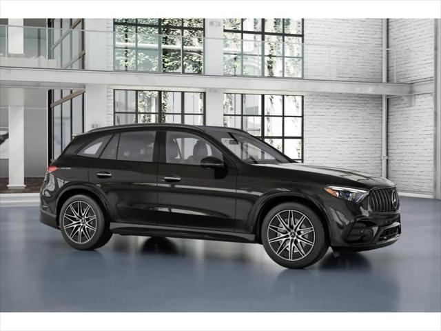 2026 Mercedes-Benz GLC 4MATIC