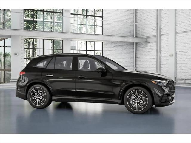 2026 Mercedes-Benz GLC 4MATIC