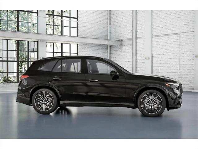 2026 Mercedes-Benz GLC 4MATIC