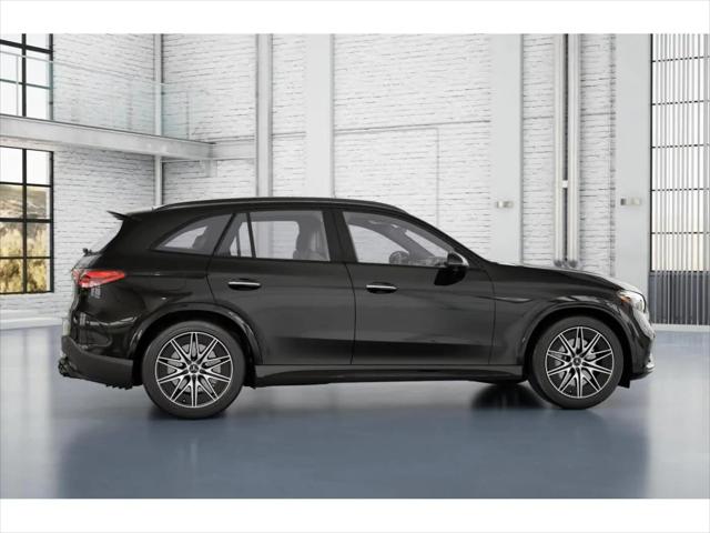 2026 Mercedes-Benz GLC 4MATIC