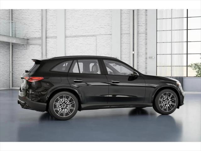 2026 Mercedes-Benz GLC 4MATIC