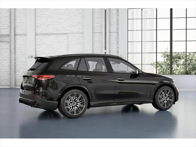2026 Mercedes-Benz GLC 4MATIC
