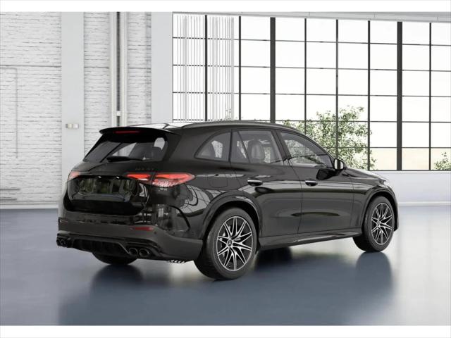 2026 Mercedes-Benz GLC 4MATIC